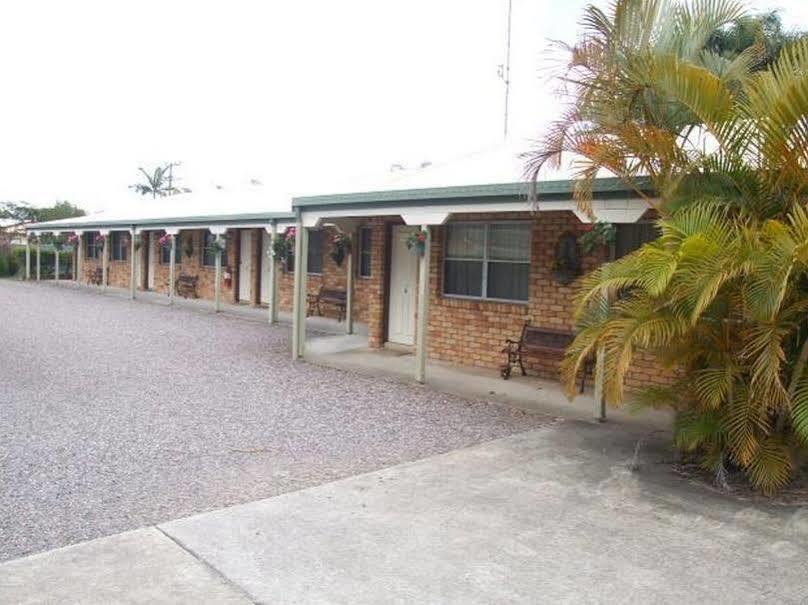 Pacific Paradise Airport Motel Buitenkant foto